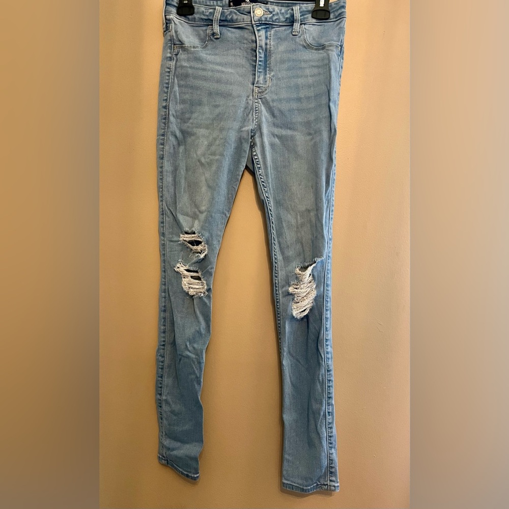 Hollister Jean Jeggings